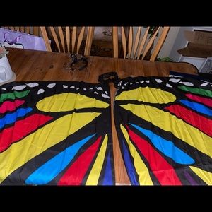 Butterfly costume